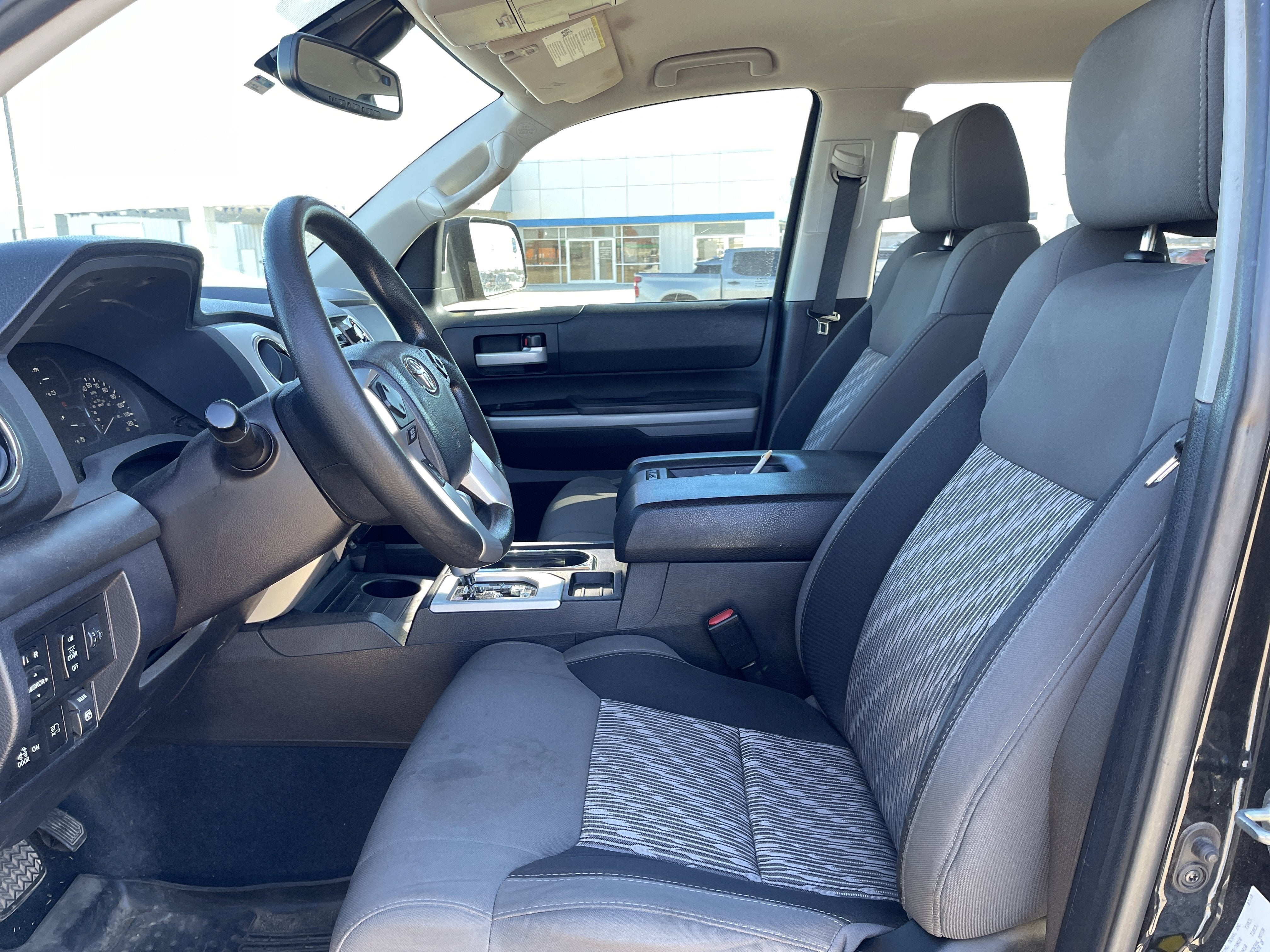 2018 Toyota Tundra 2WD SR5