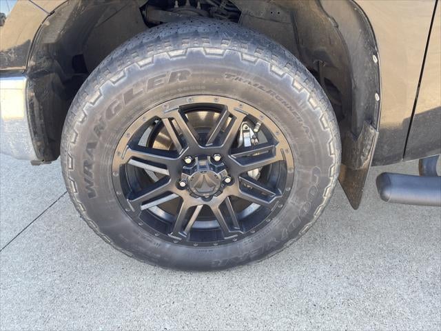 2018 Toyota Tundra 2WD SR5