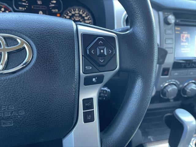 2018 Toyota Tundra 2WD SR5