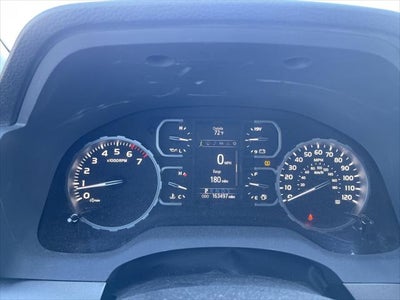 2018 Toyota Tundra 2WD SR5