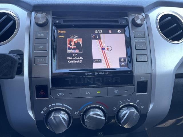 2018 Toyota Tundra 2WD SR5