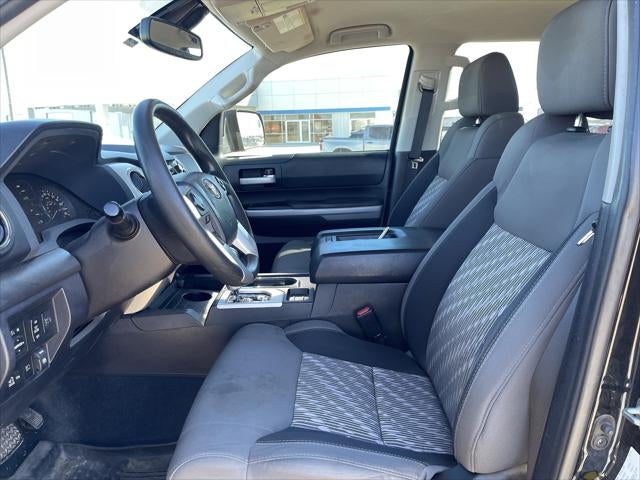 2018 Toyota Tundra 2WD SR5