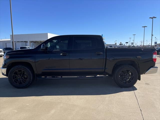 2018 Toyota Tundra 2WD SR5