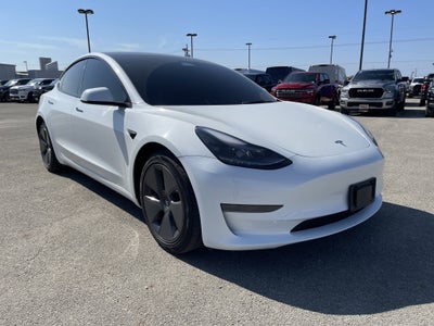 2023 Tesla Model 3 Base