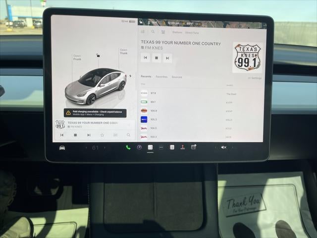 2023 Tesla Model 3 Base