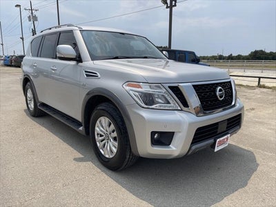 2020 Nissan Armada SV