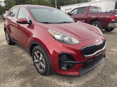 2020 Kia Sportage LX