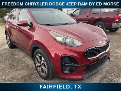 2020 Kia Sportage LX