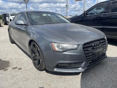 2014 Audi A5 Premium Plus