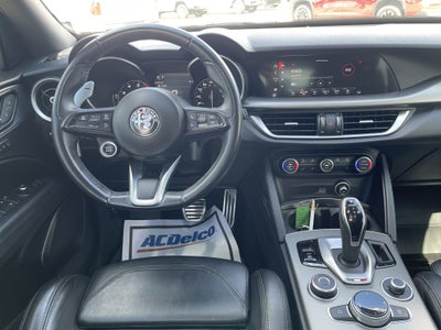 2022 Alfa Romeo Stelvio Veloce