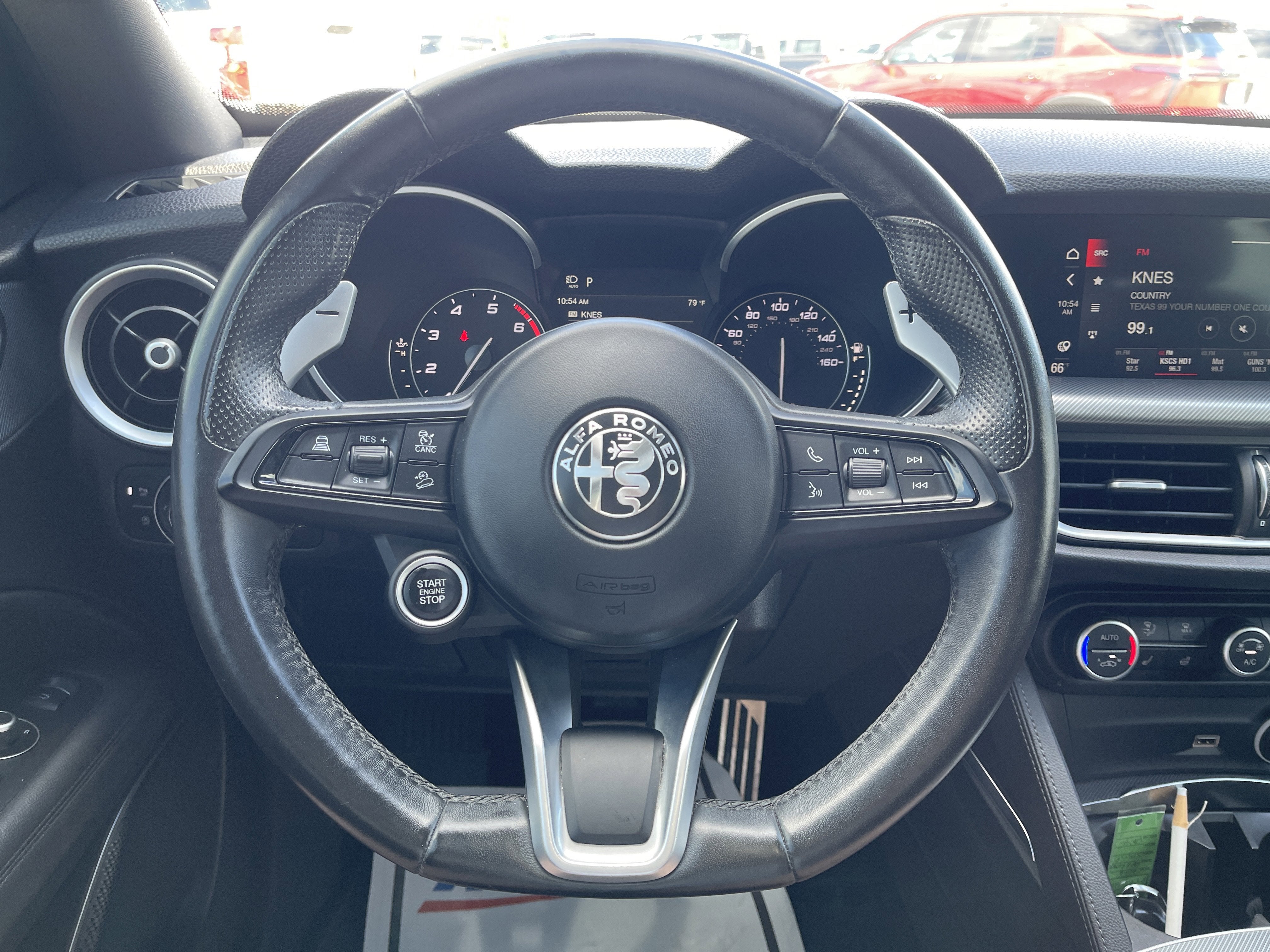 2022 Alfa Romeo Stelvio Veloce