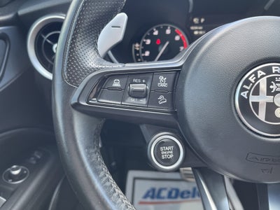2022 Alfa Romeo Stelvio Veloce