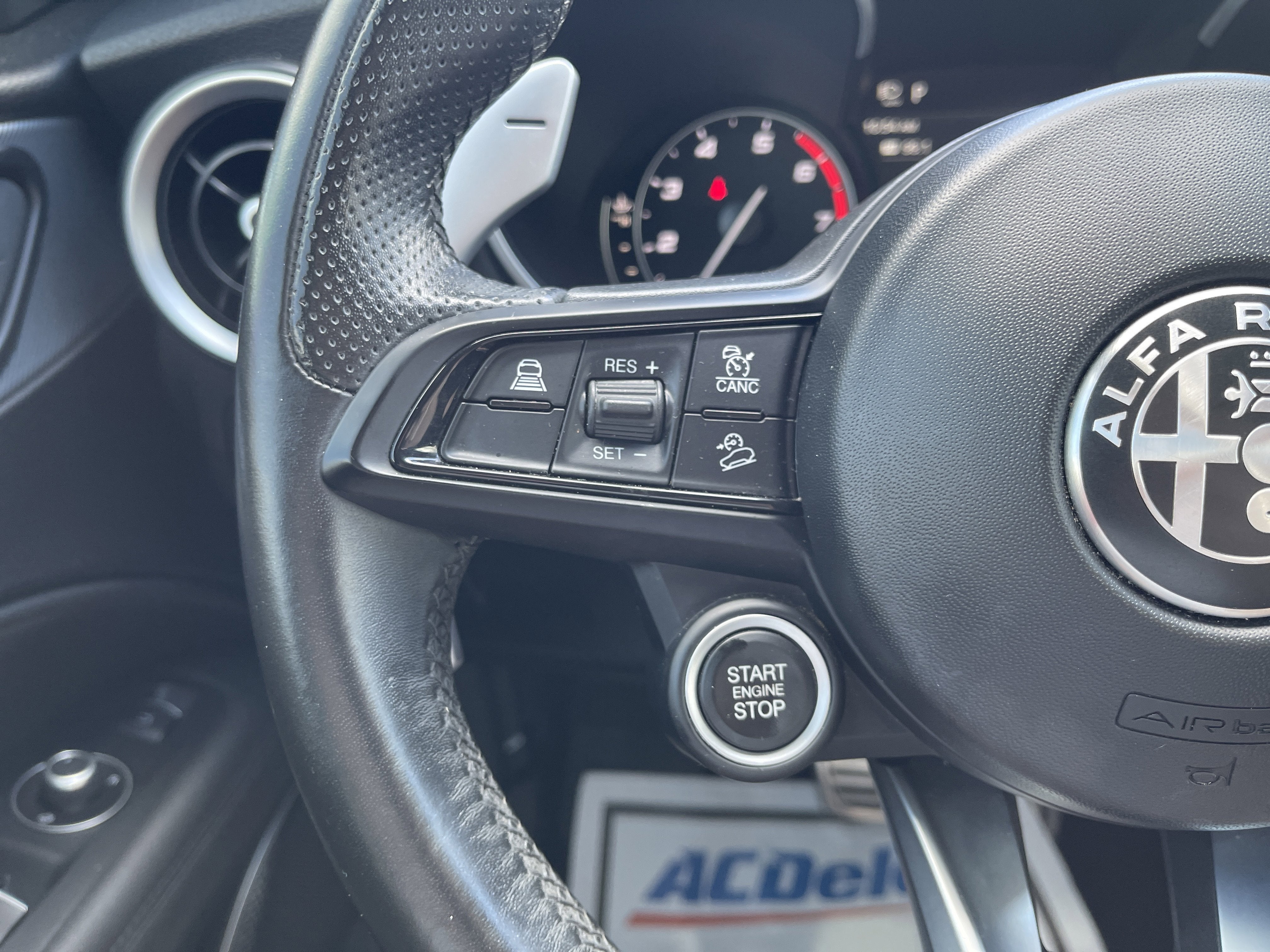 2022 Alfa Romeo Stelvio Veloce
