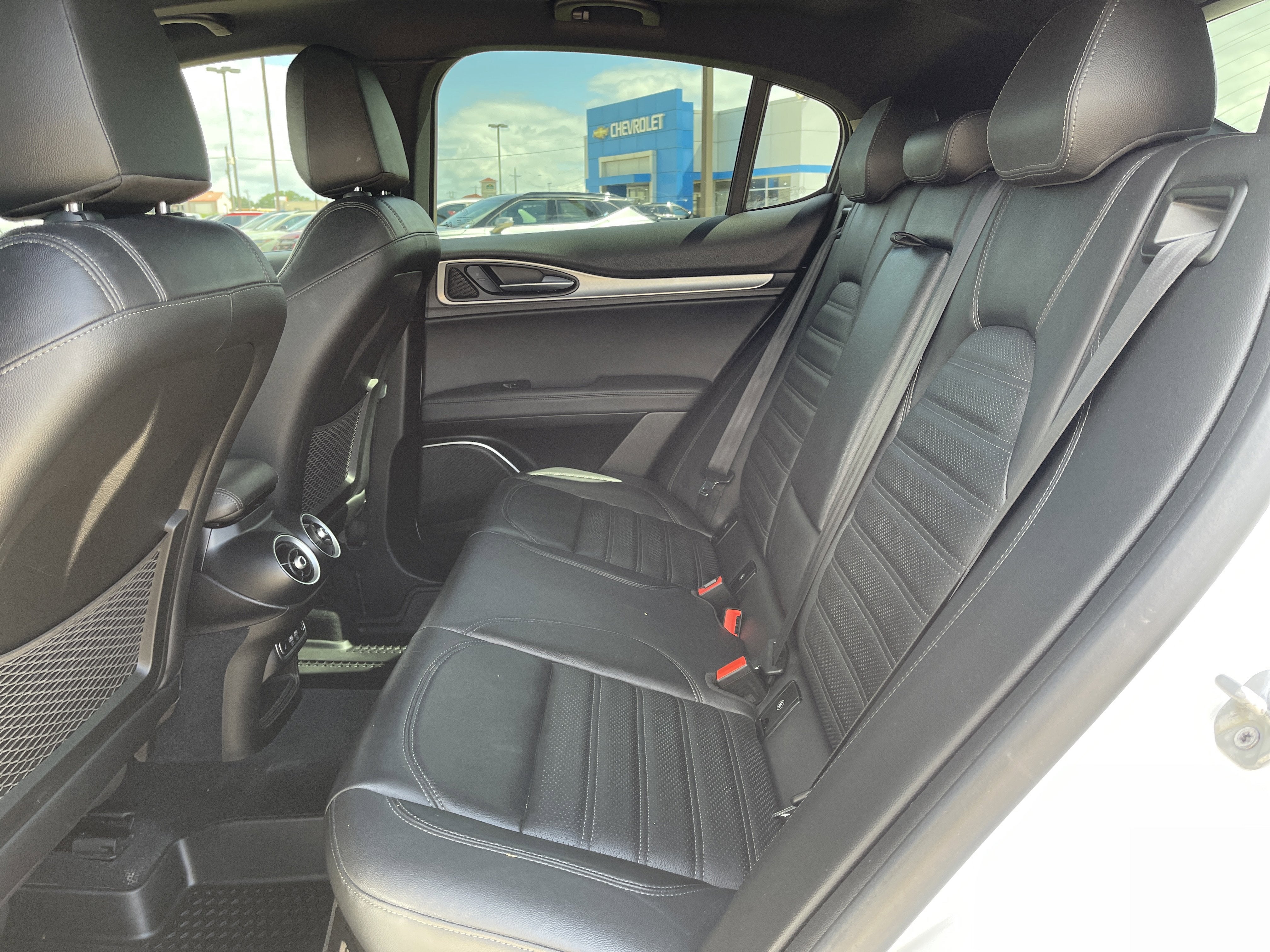 2022 Alfa Romeo Stelvio Veloce
