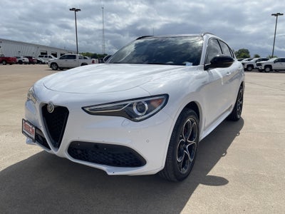 2022 Alfa Romeo Stelvio Veloce