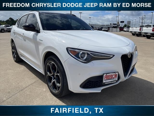 2022 Alfa Romeo Stelvio Veloce