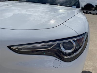 2022 Alfa Romeo Stelvio Veloce