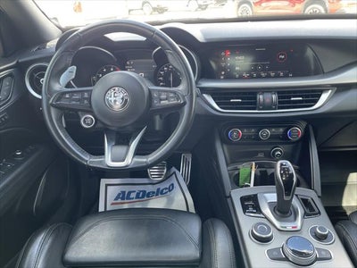 2022 Alfa Romeo Stelvio Veloce