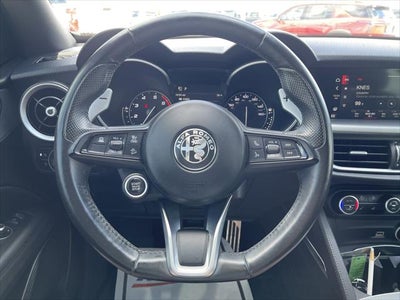 2022 Alfa Romeo Stelvio Veloce