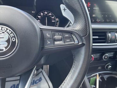 2022 Alfa Romeo Stelvio Veloce