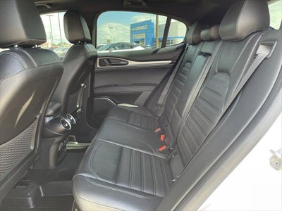 2022 Alfa Romeo Stelvio Veloce