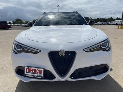 2022 Alfa Romeo Stelvio Veloce
