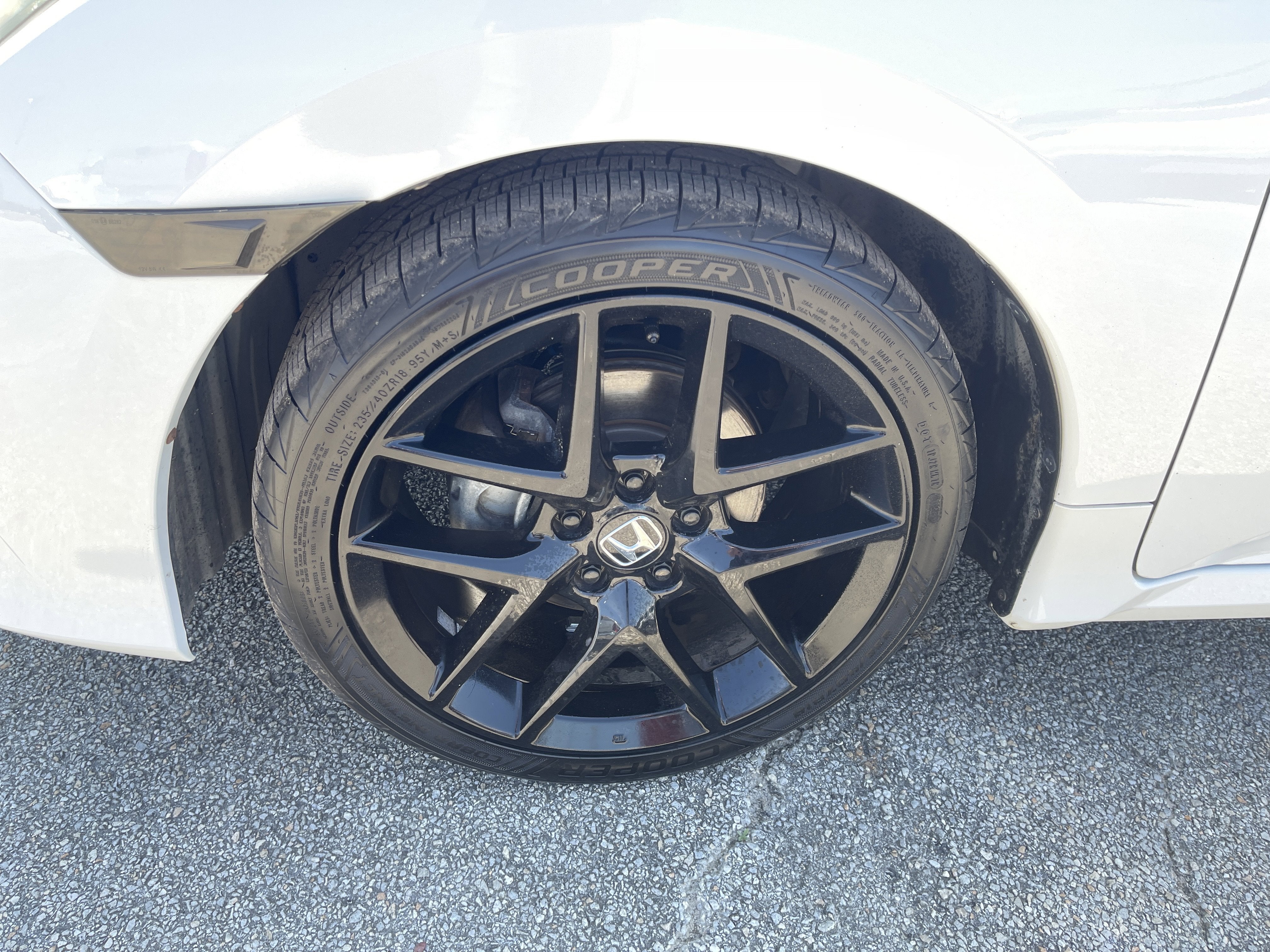 2017 Honda Civic Sedan LX