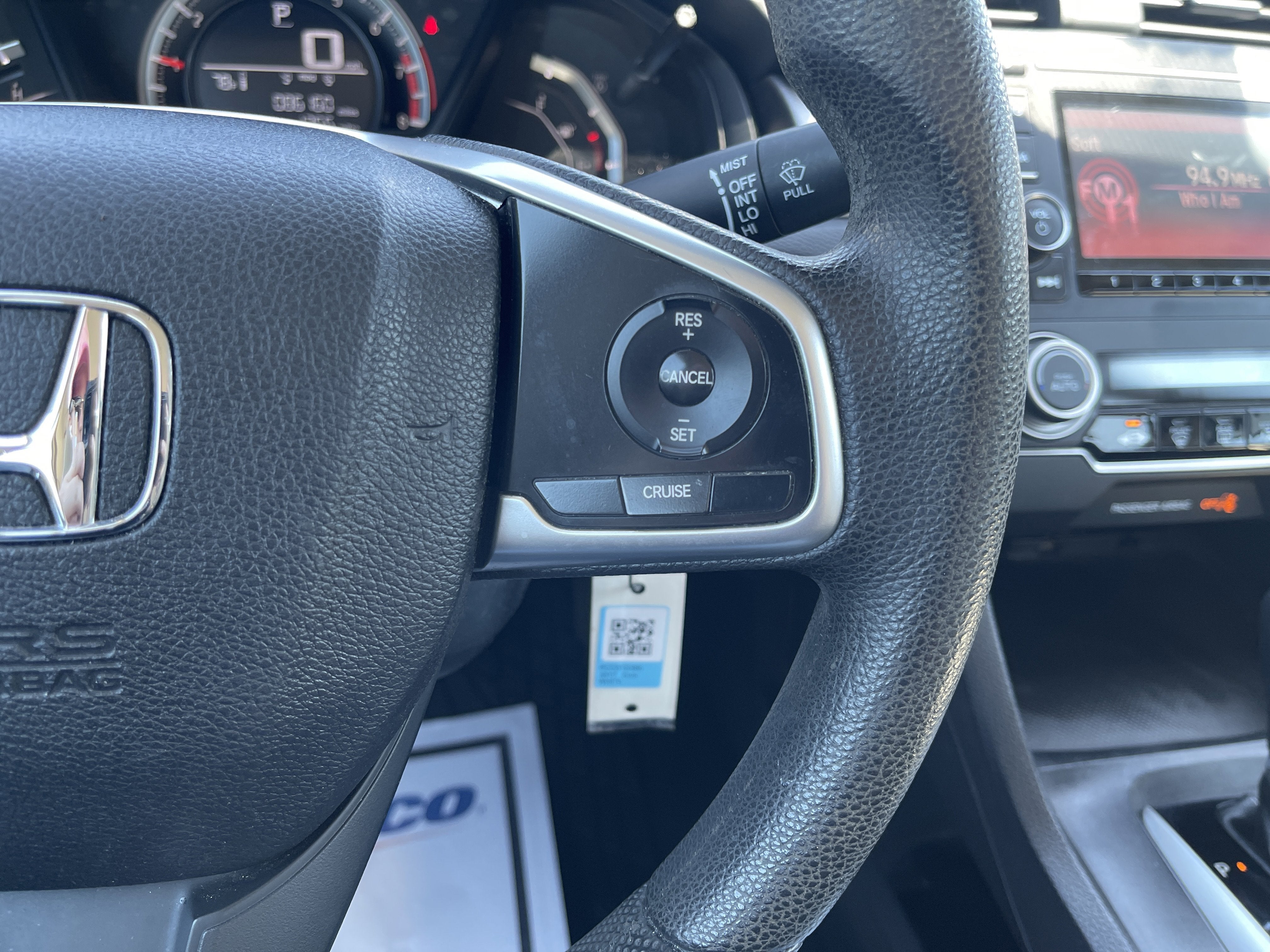 2017 Honda Civic Sedan LX