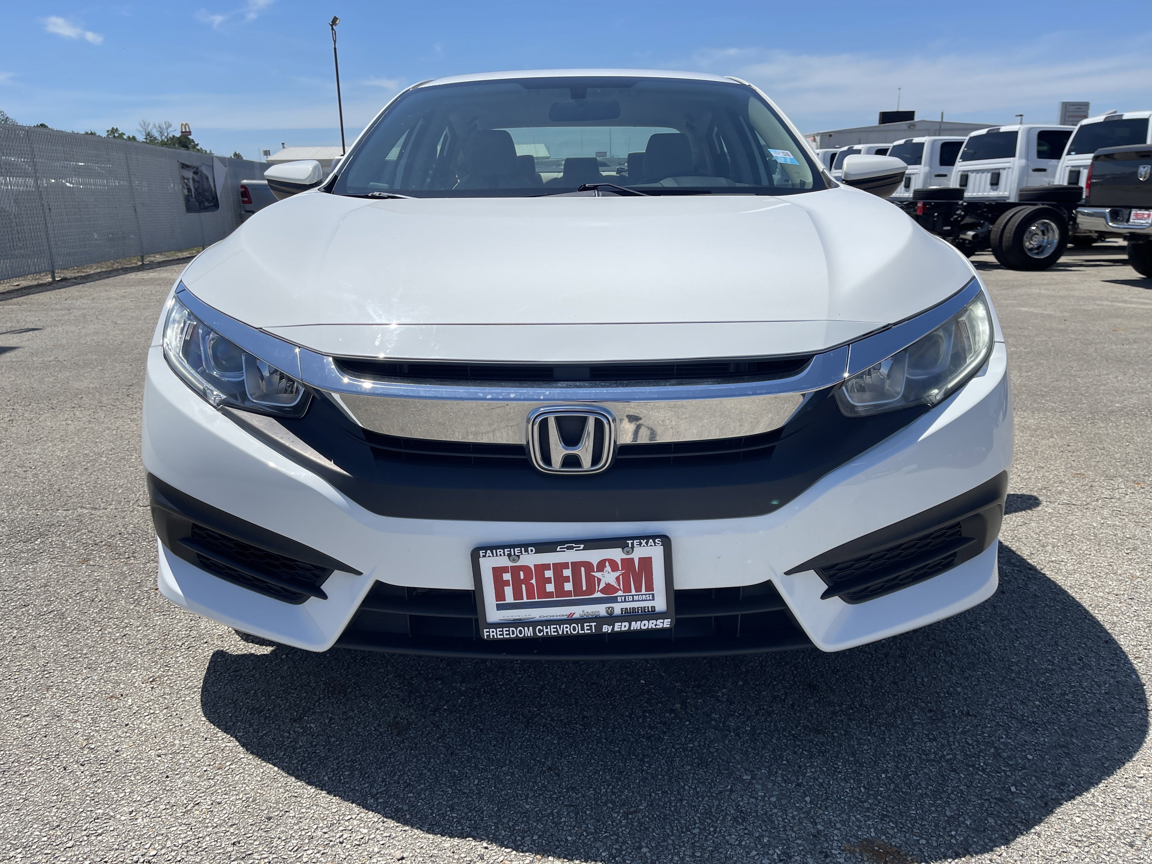 2017 Honda Civic Sedan LX