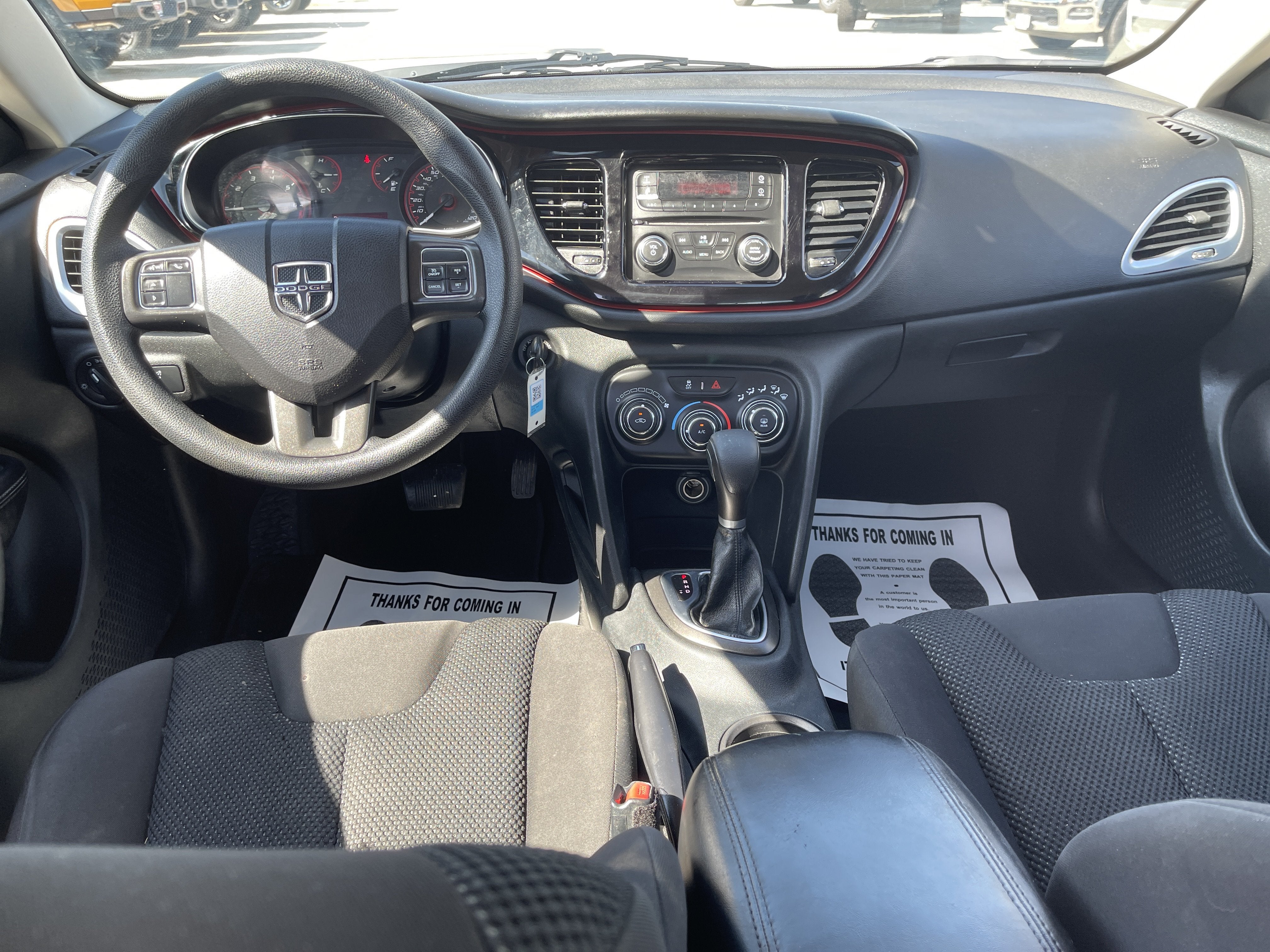 2015 Dodge Dart SE