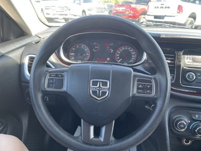 2015 Dodge Dart SE