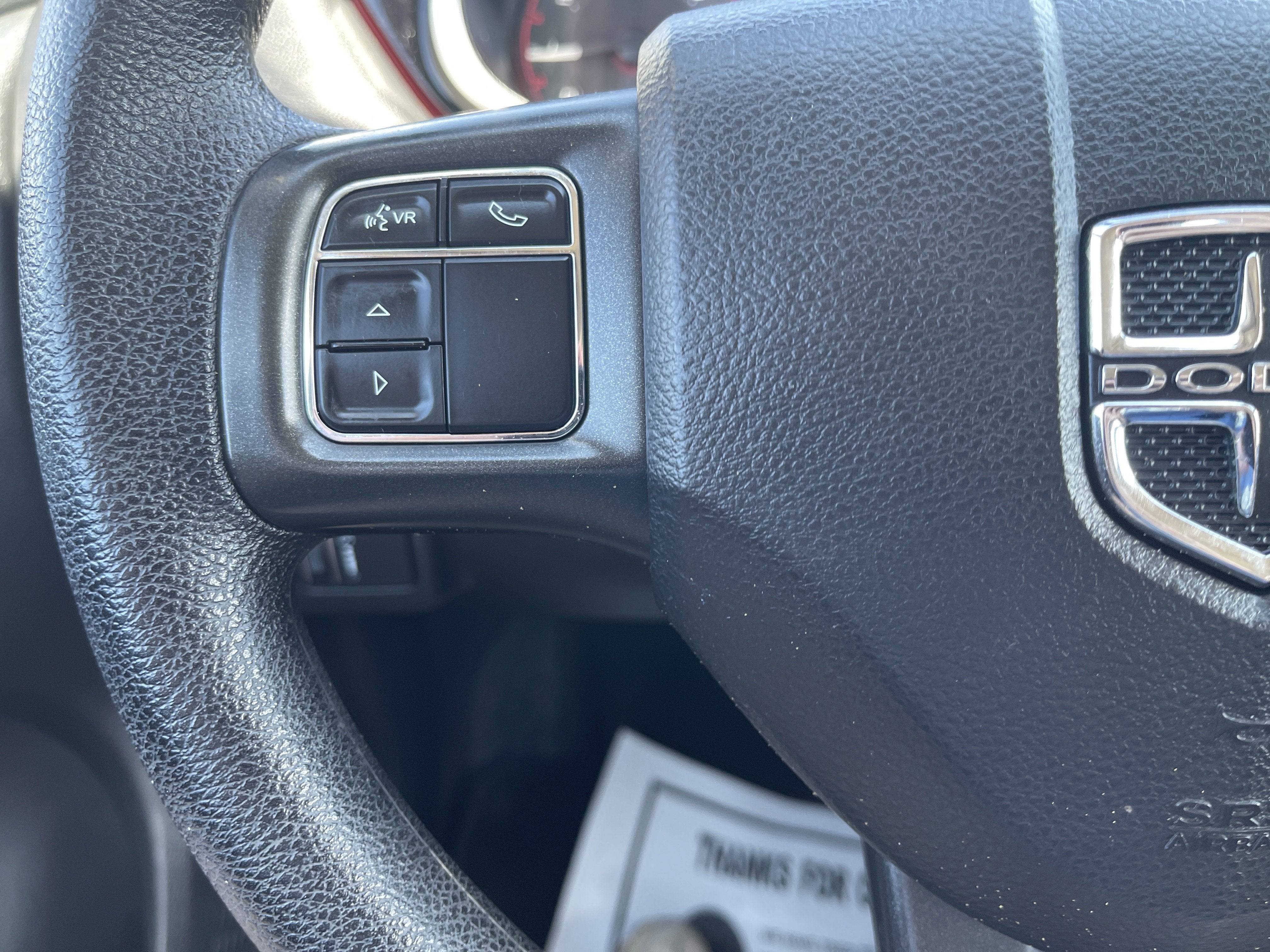 2015 Dodge Dart SE