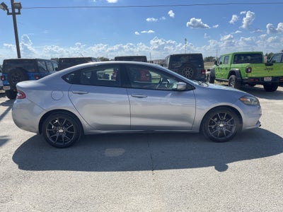 2015 Dodge Dart SE