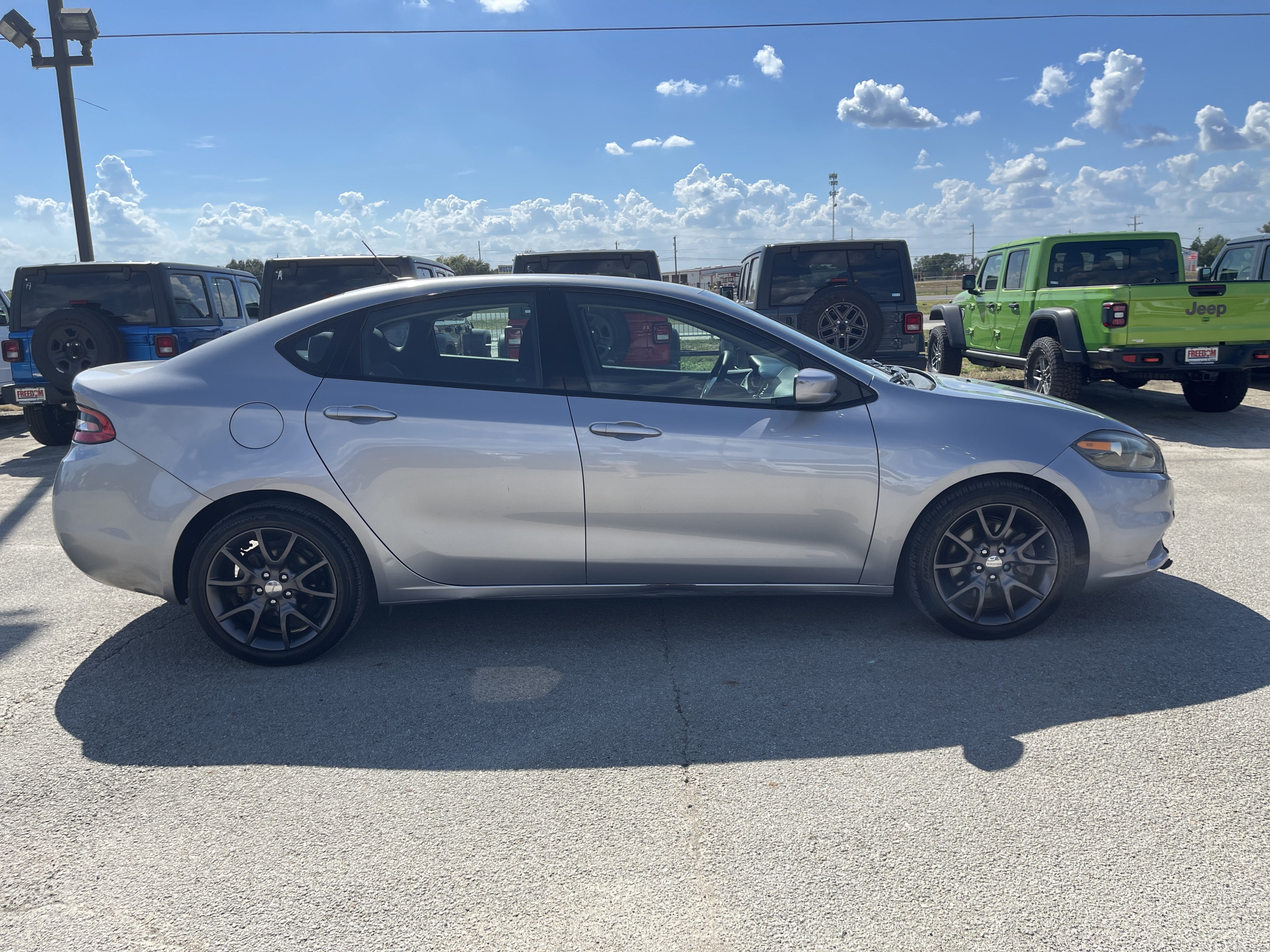 2015 Dodge Dart SE