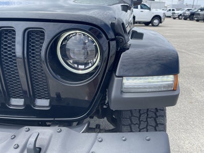 2023 Jeep Wrangler Freedom