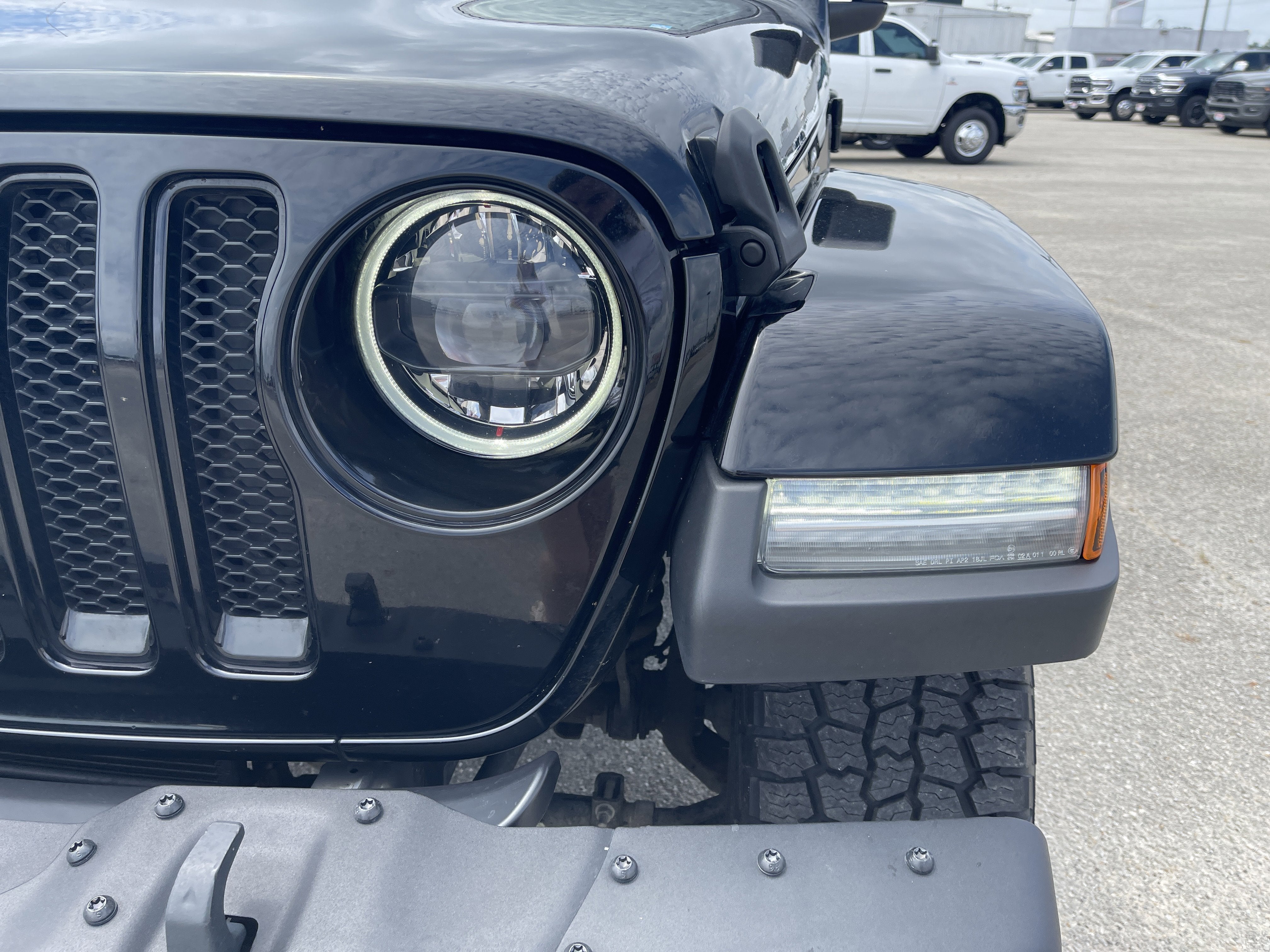 2023 Jeep Wrangler Freedom