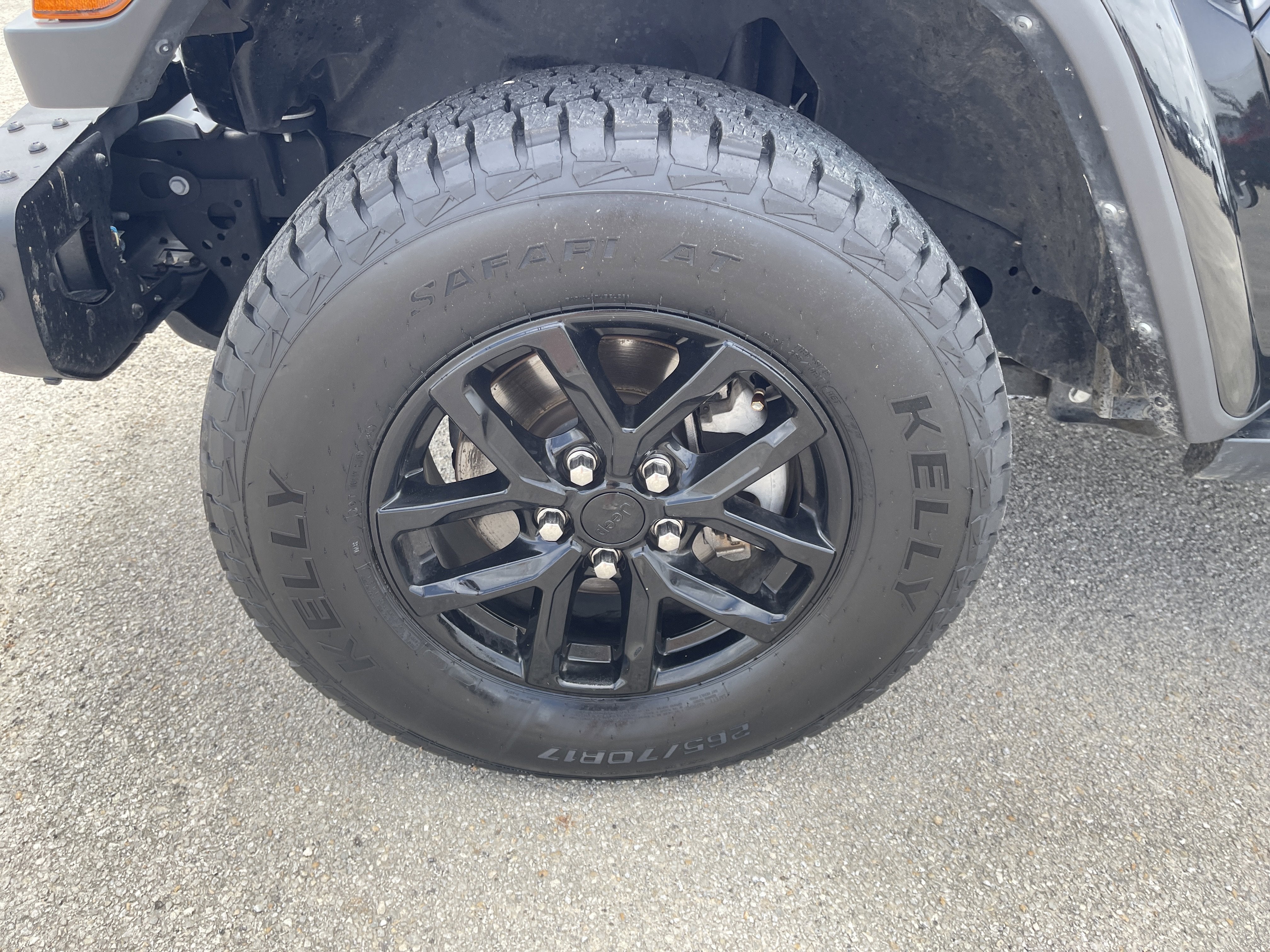 2023 Jeep Wrangler Freedom