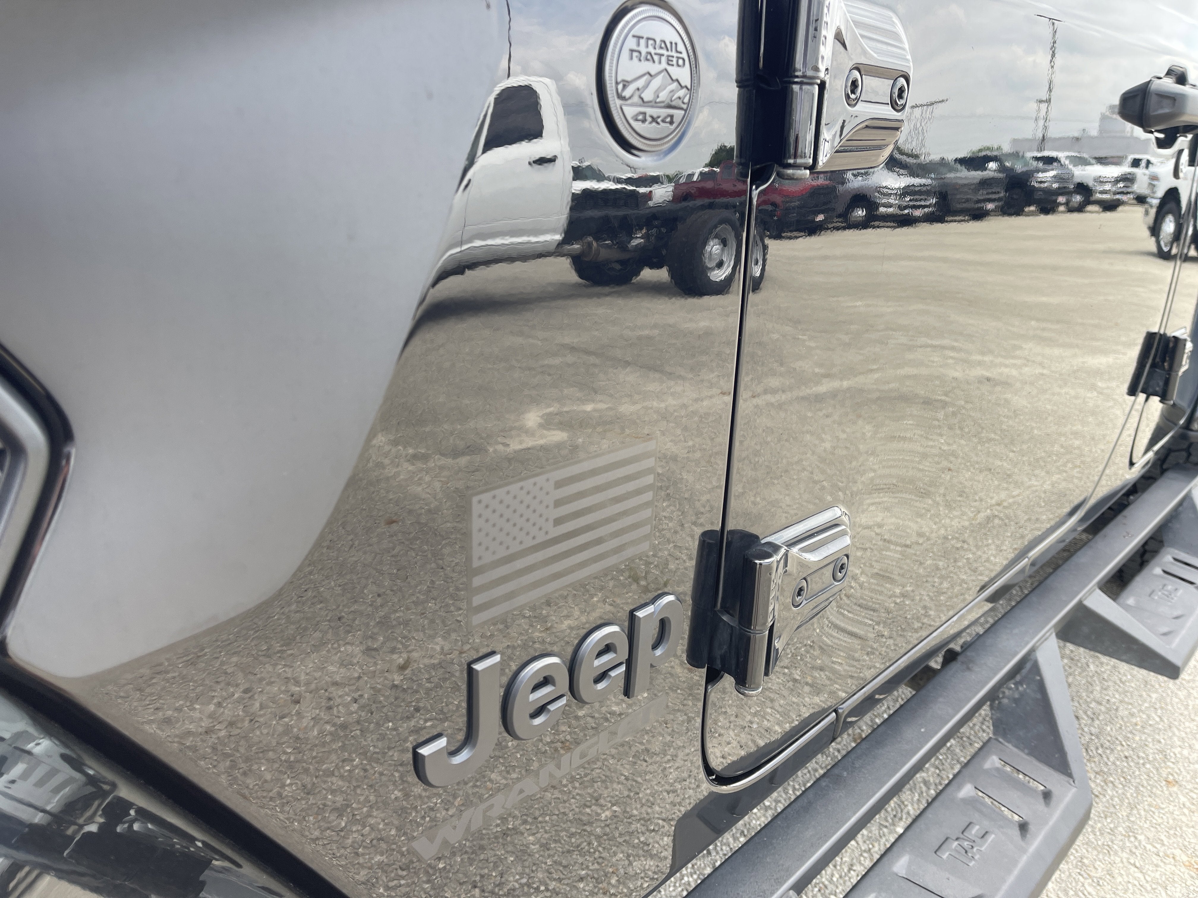 2023 Jeep Wrangler Freedom