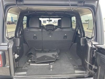 2023 Jeep Wrangler Freedom