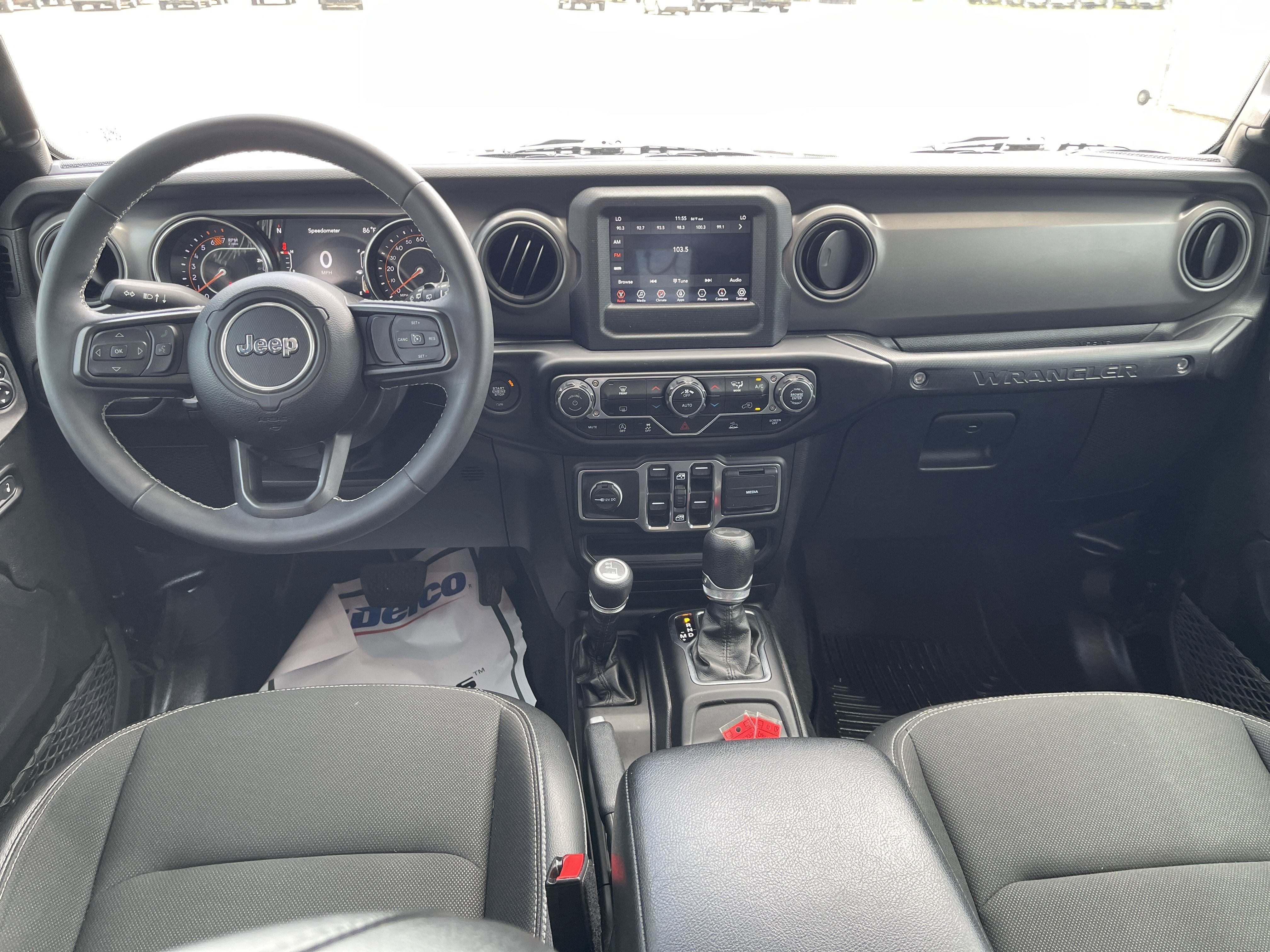 2023 Jeep Wrangler Freedom