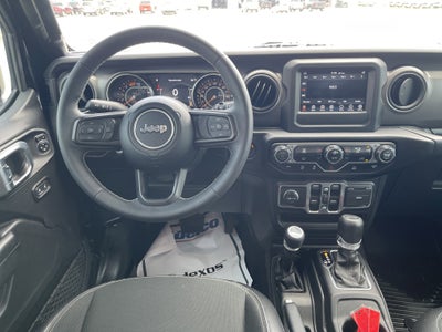 2023 Jeep Wrangler Freedom