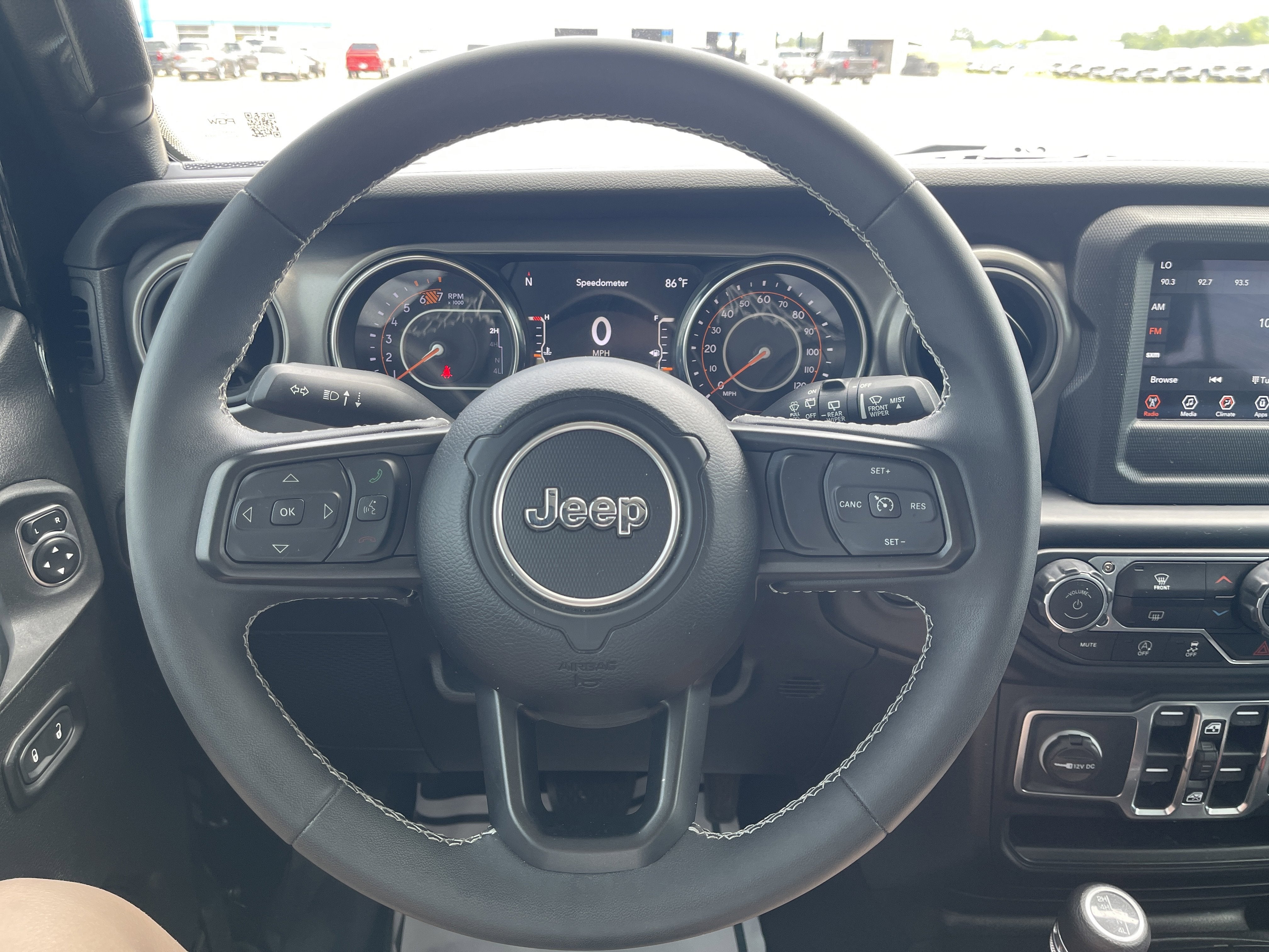2023 Jeep Wrangler Freedom