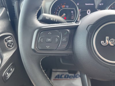 2023 Jeep Wrangler Freedom