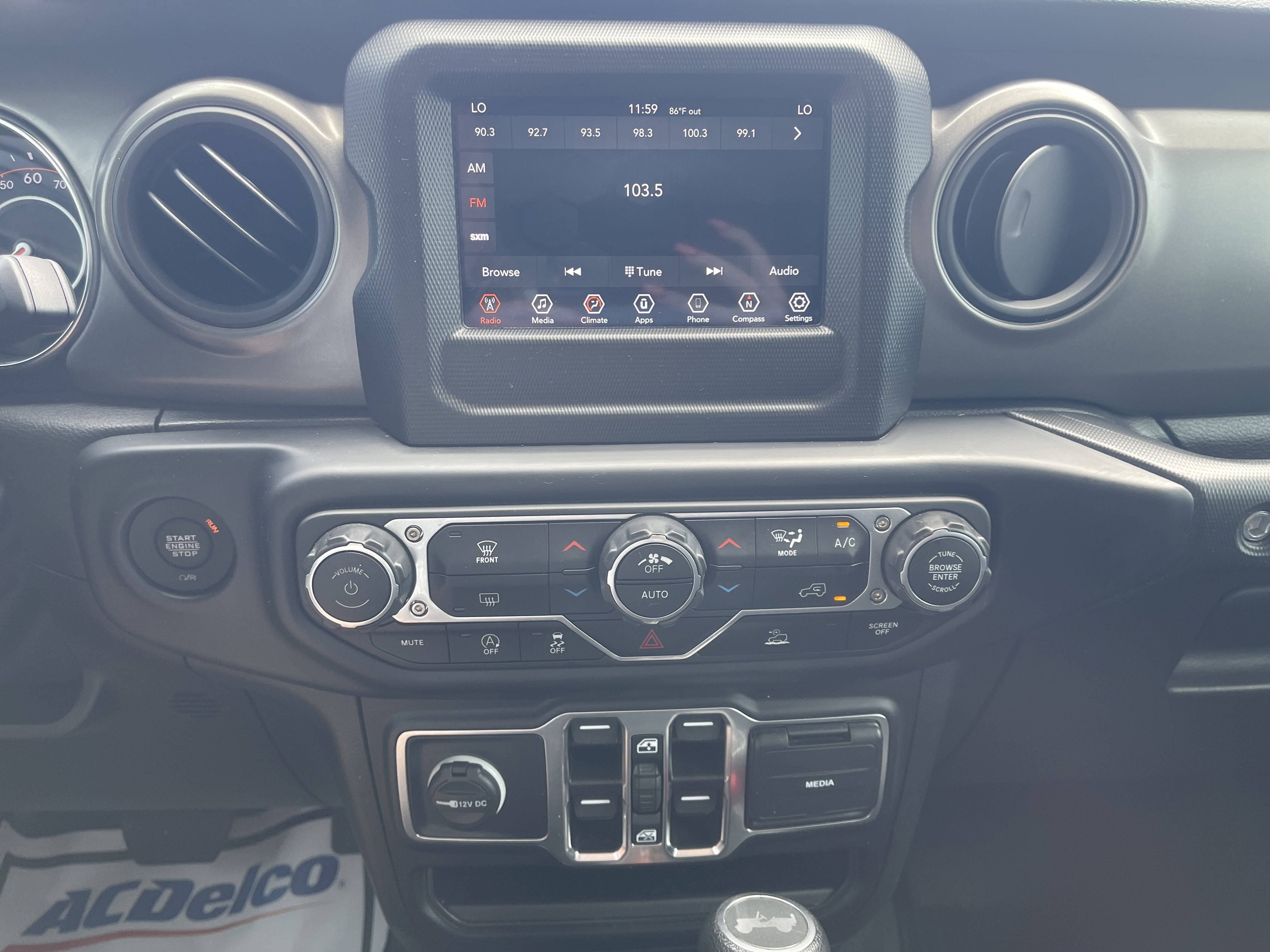 2023 Jeep Wrangler Freedom