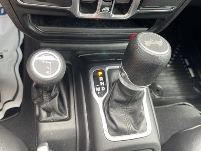 2023 Jeep Wrangler Freedom