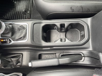 2023 Jeep Wrangler Freedom