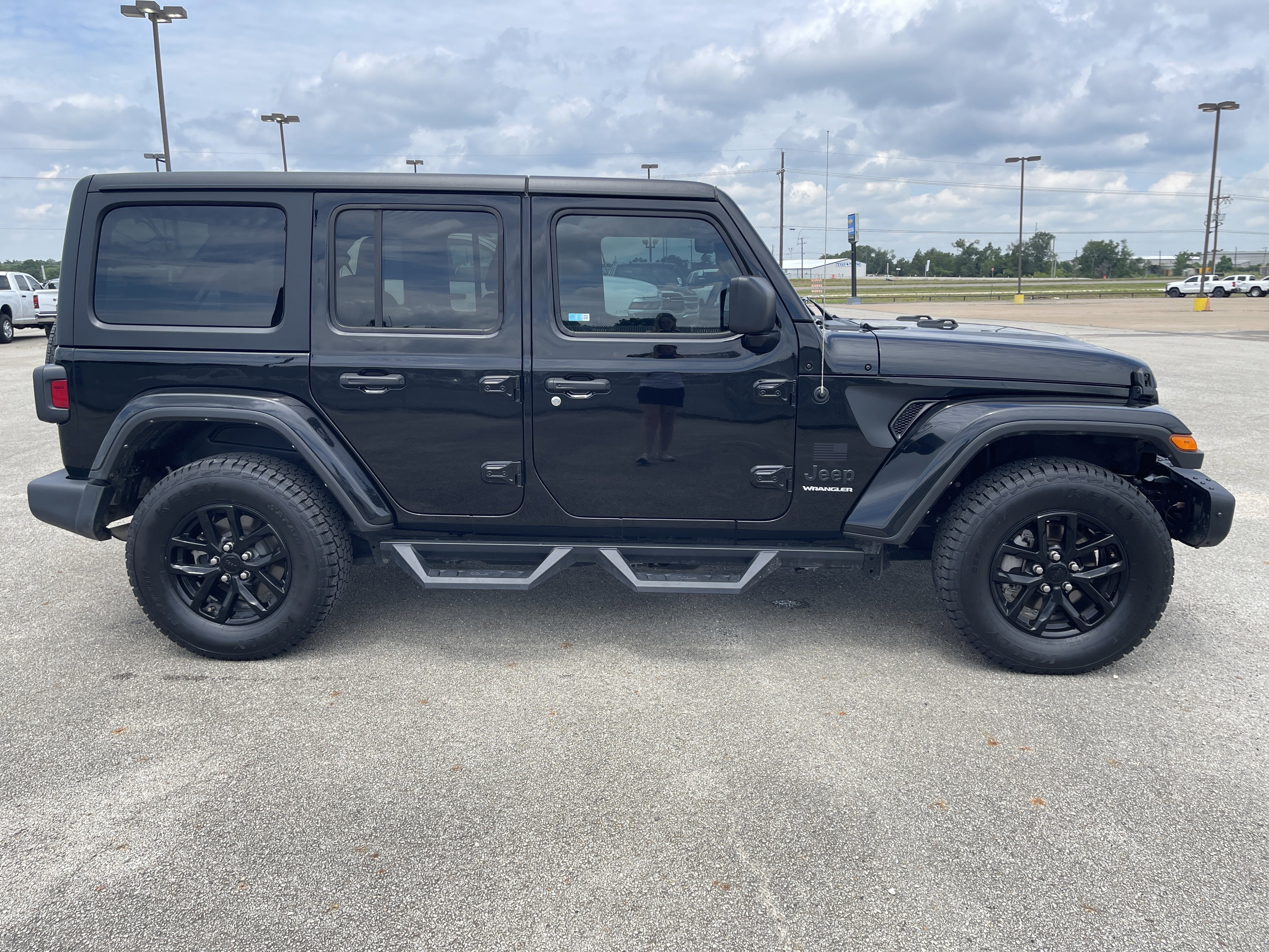 2023 Jeep Wrangler Freedom