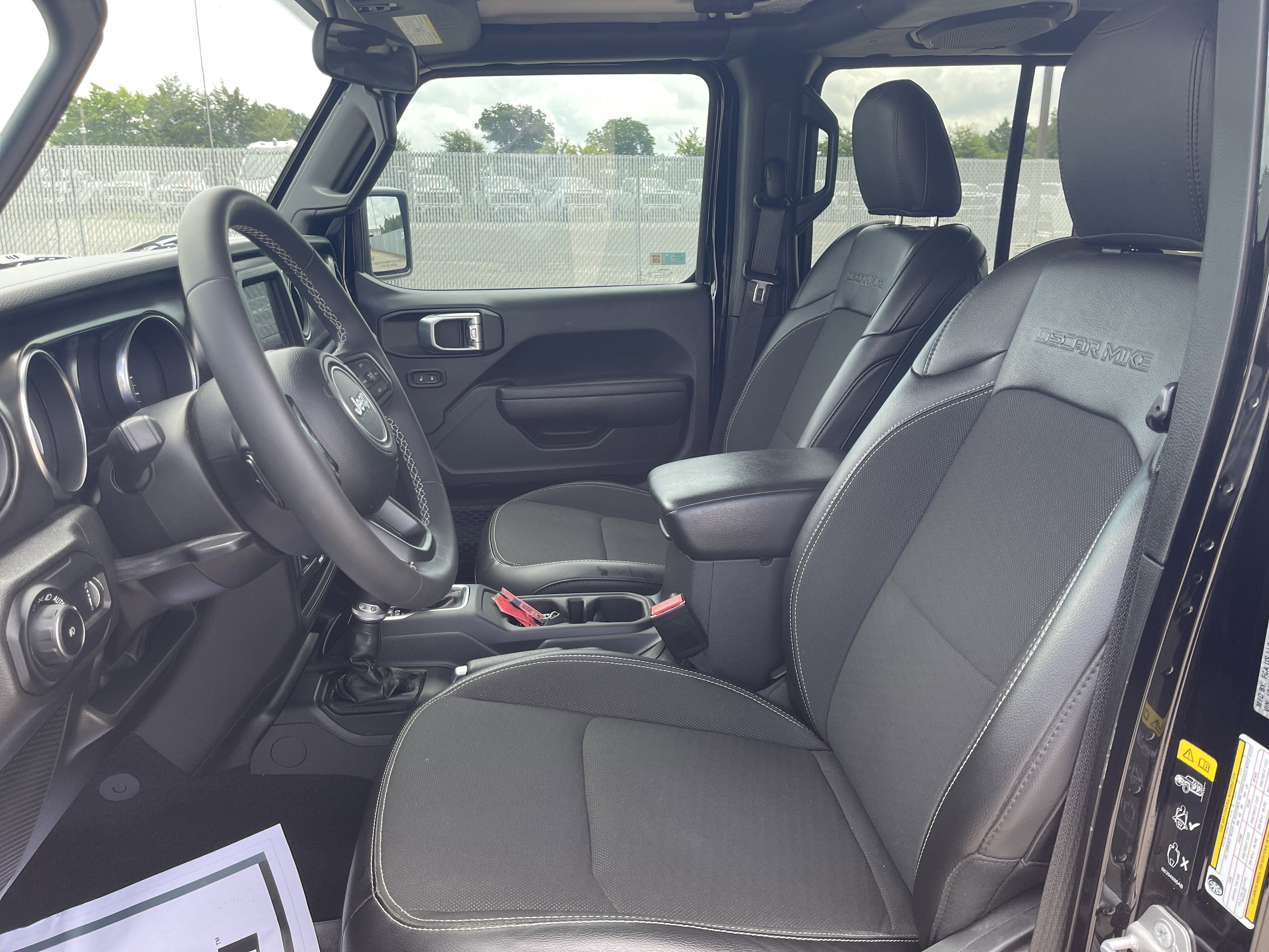 2023 Jeep Wrangler Freedom