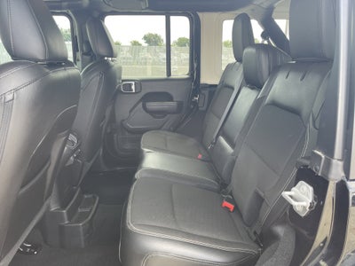 2023 Jeep Wrangler Freedom