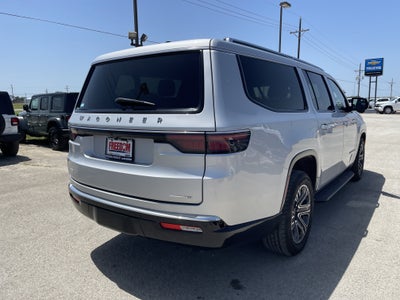 2024 Jeep Wagoneer L Series II